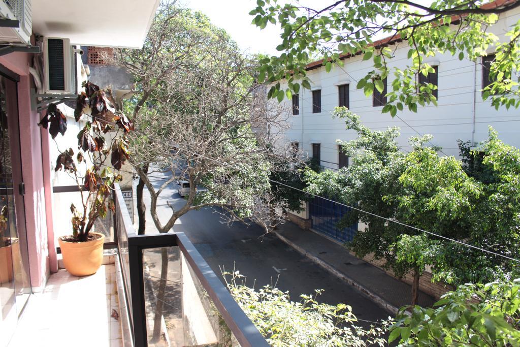 Tacuari Apartmets Asuncion Exterior photo