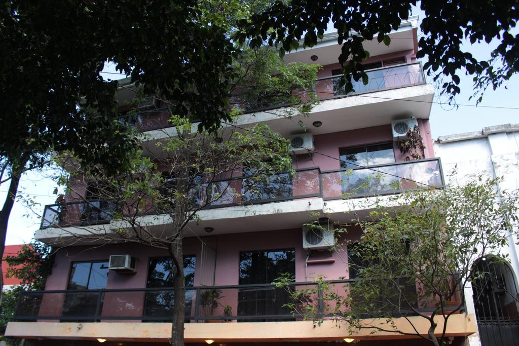 Tacuari Apartmets Asuncion Exterior photo