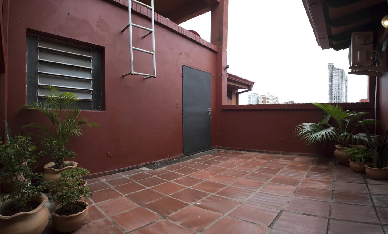 Tacuari Apartmets Asuncion Exterior photo