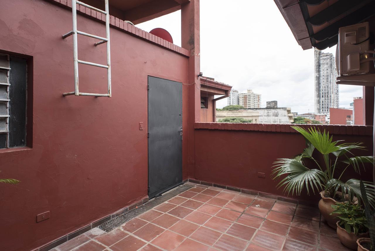 Tacuari Apartmets Asuncion Exterior photo