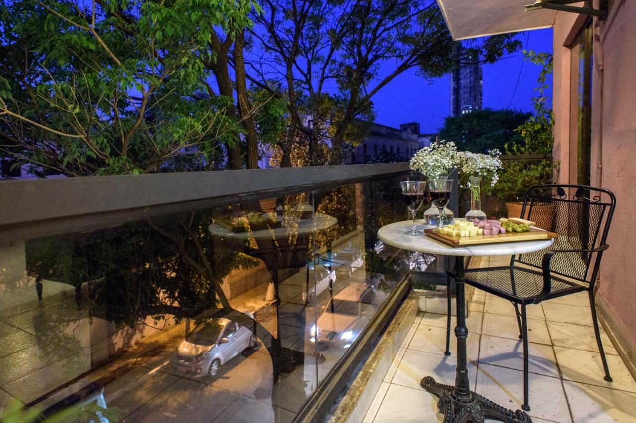 Tacuari Apartmets Asuncion Exterior photo