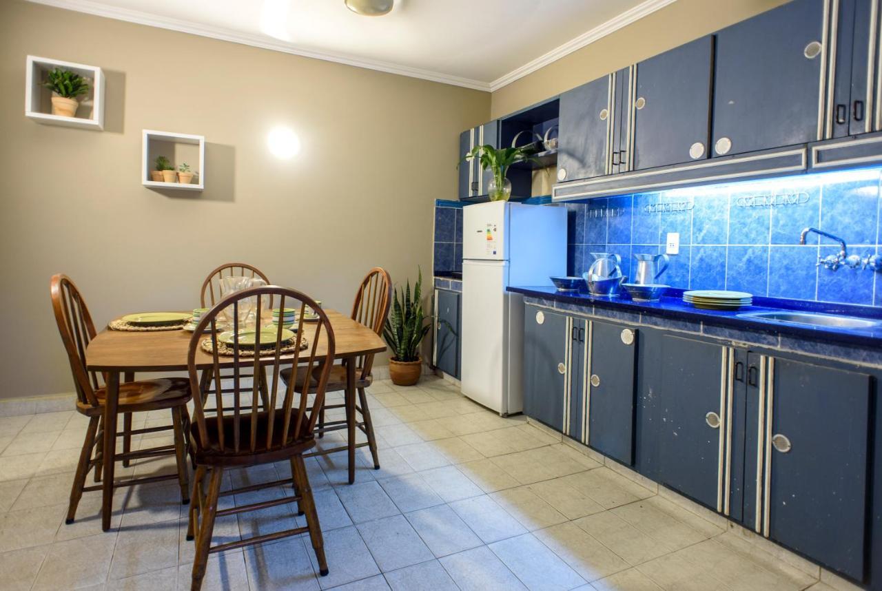 Tacuari Apartmets Asuncion Exterior photo