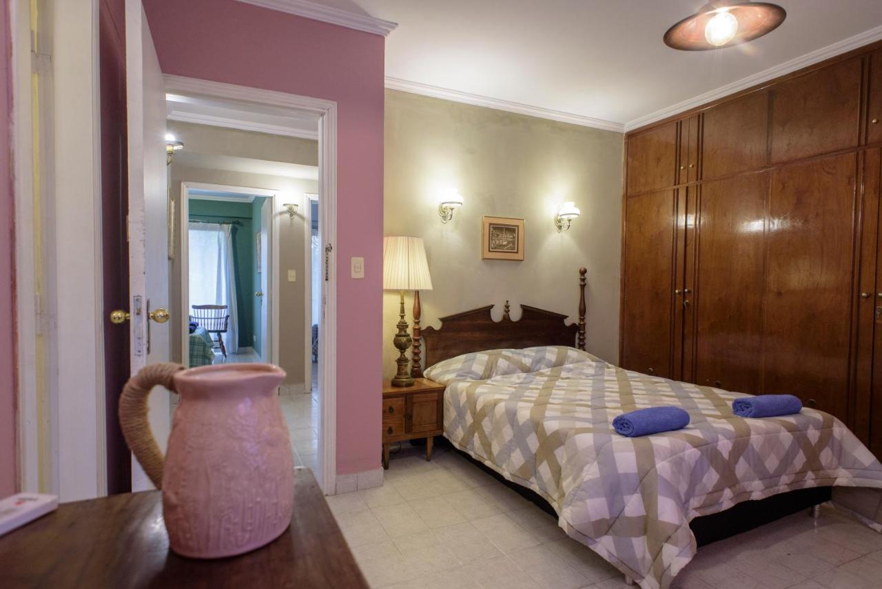 Tacuari Apartmets Asuncion Exterior photo