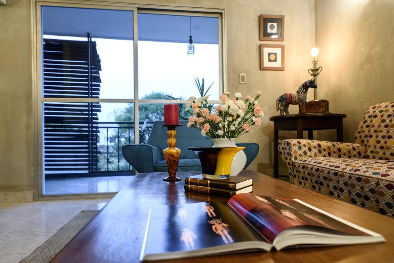 Tacuari Apartmets Asuncion Exterior photo