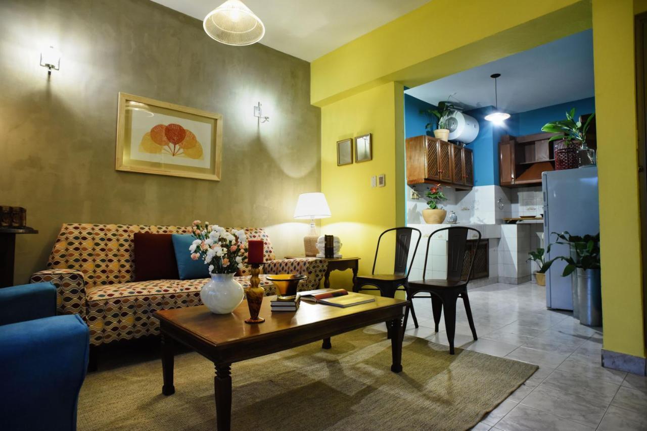 Tacuari Apartmets Asuncion Exterior photo