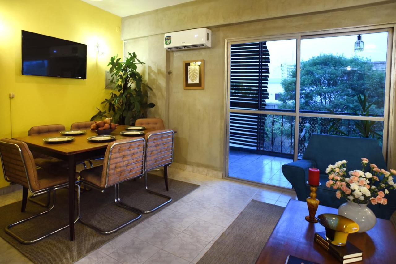 Tacuari Apartmets Asuncion Exterior photo