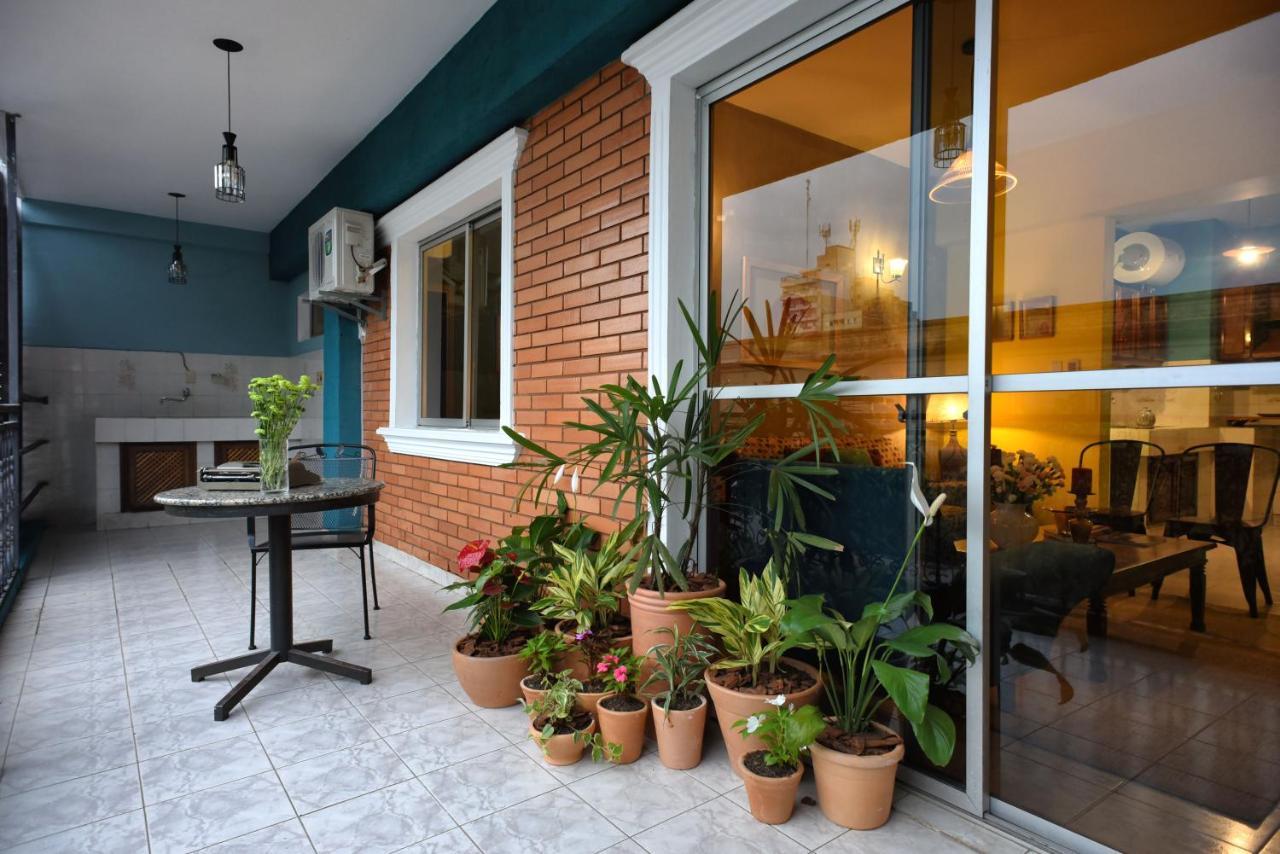 Tacuari Apartmets Asuncion Exterior photo