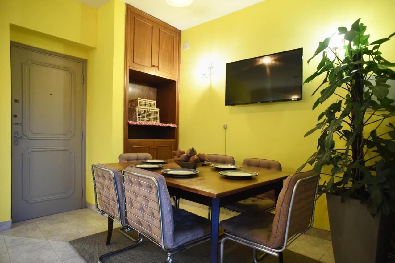 Tacuari Apartmets Asuncion Exterior photo