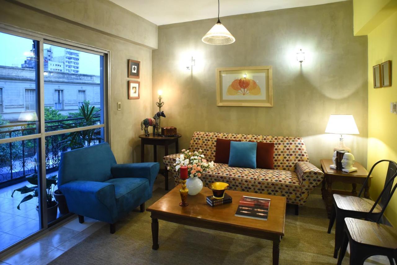 Tacuari Apartmets Asuncion Exterior photo