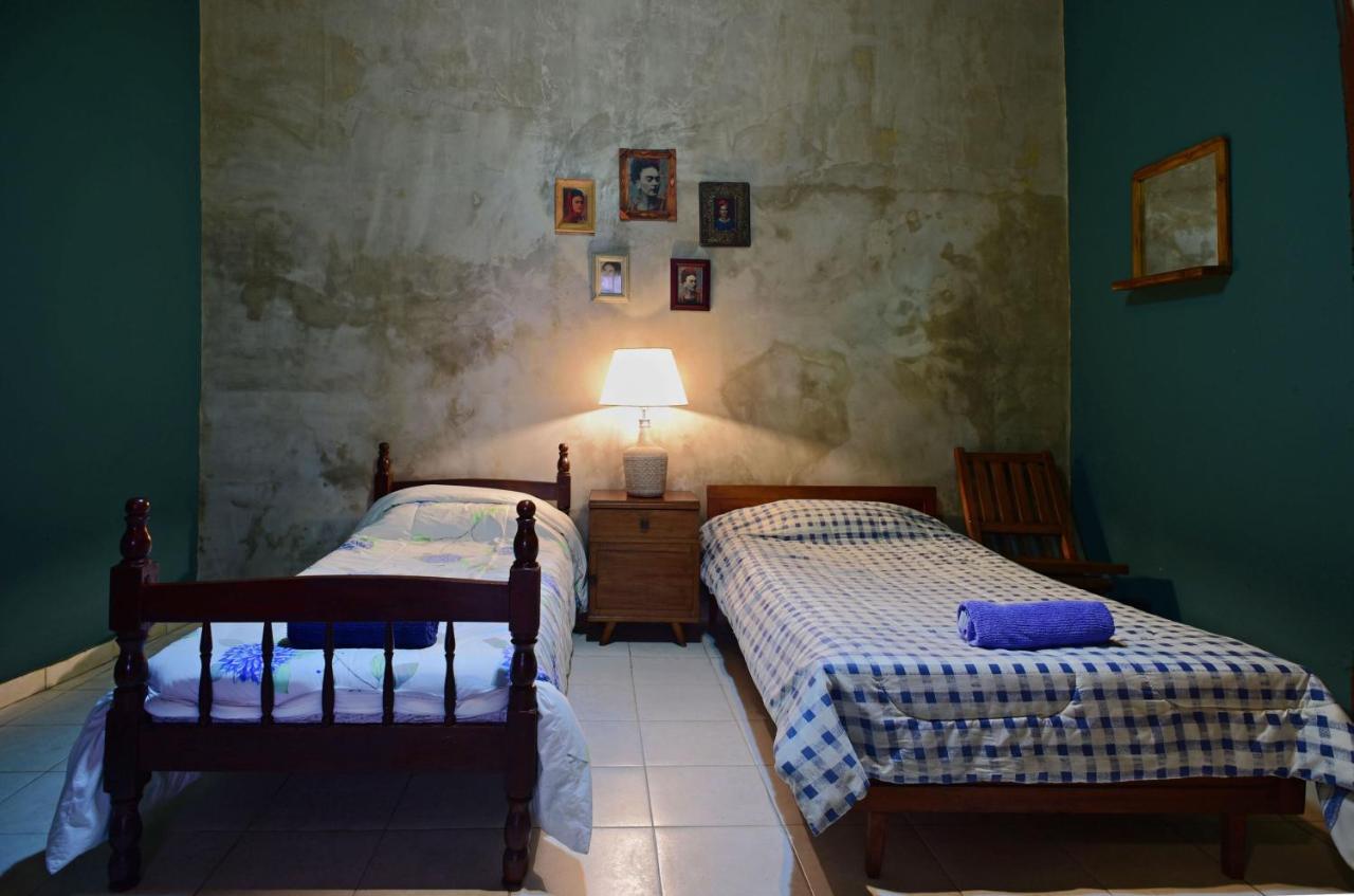 Tacuari Apartmets Asuncion Exterior photo