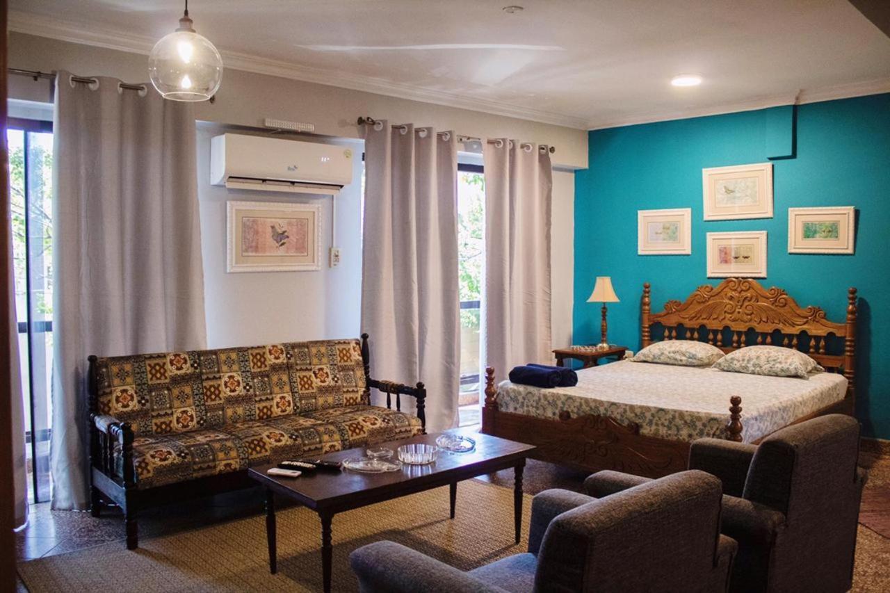 Tacuari Apartmets Asuncion Exterior photo