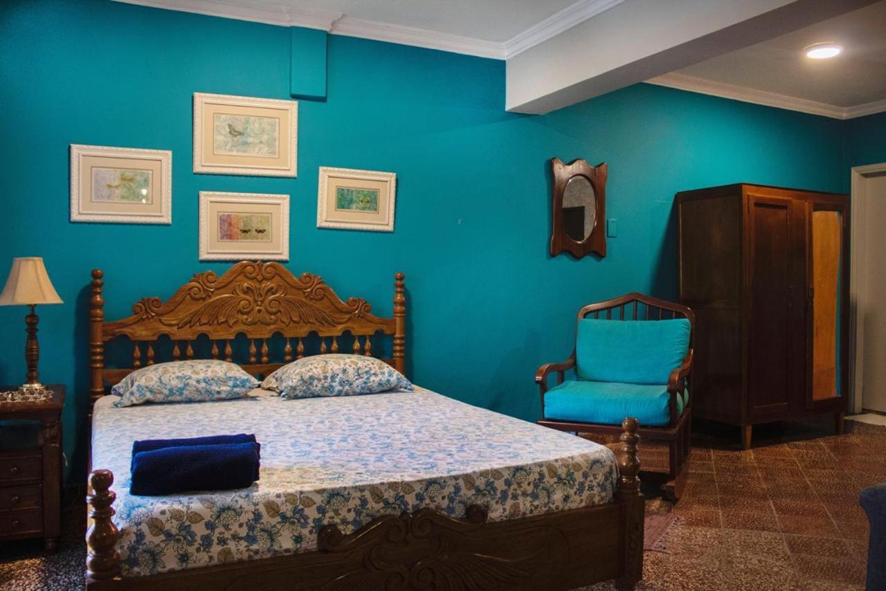 Tacuari Apartmets Asuncion Exterior photo