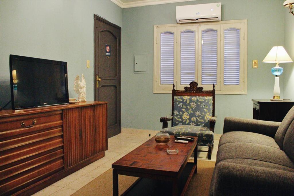 Tacuari Apartmets Asuncion Exterior photo