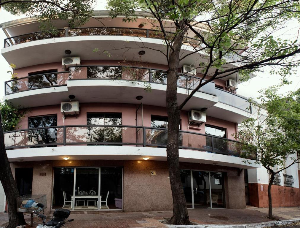 Tacuari Apartmets Asuncion Exterior photo